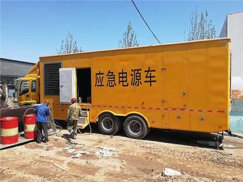 周村发电车租赁-教您挑选发电机哪些技巧可以掌握使用