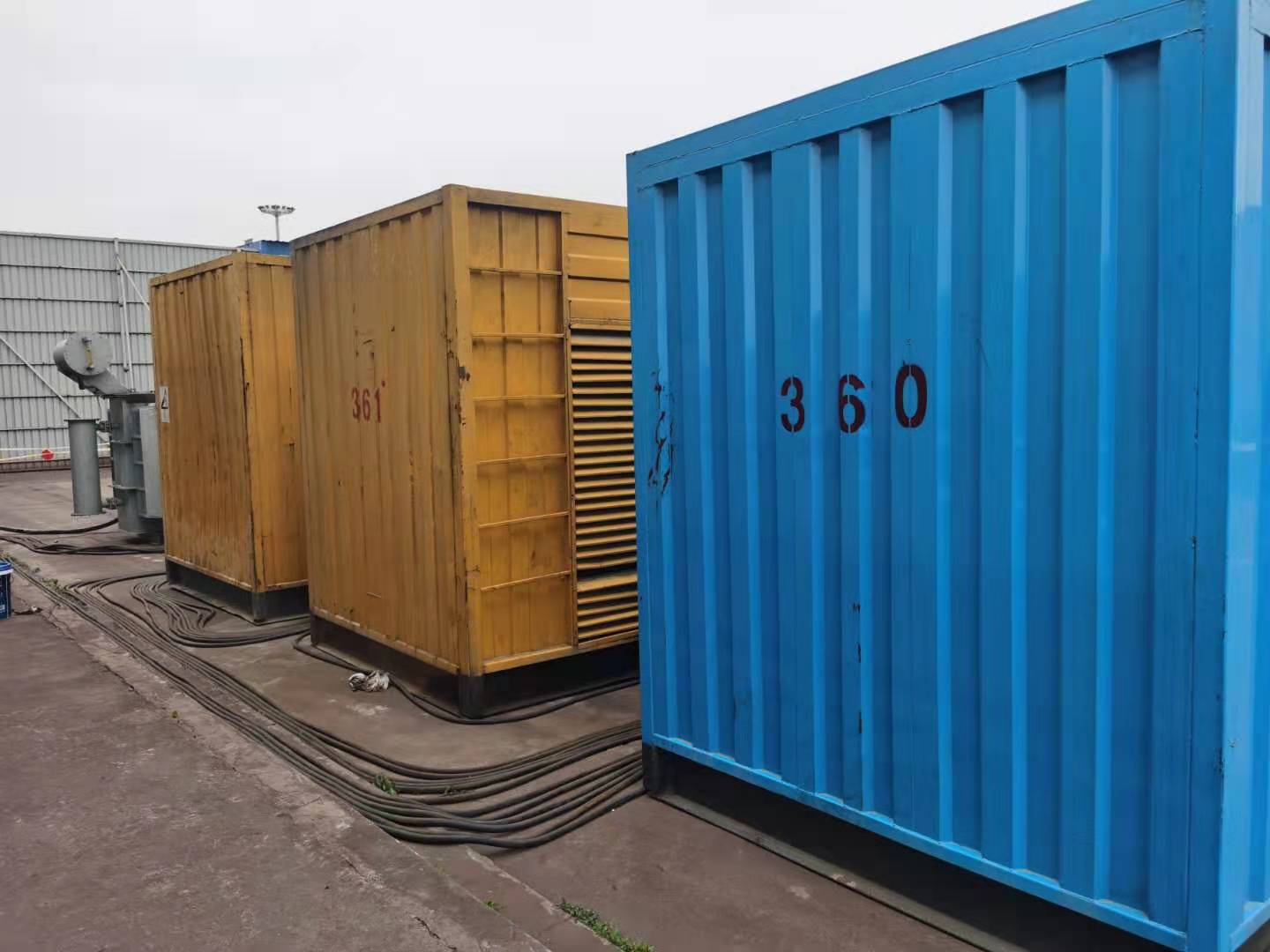 周村租赁发电车-不同发电机组的性能如何？