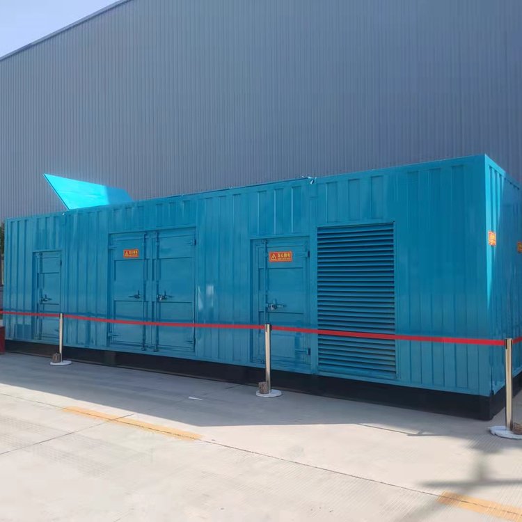 周村怎样更换柴油发电机组的空气滤清器？