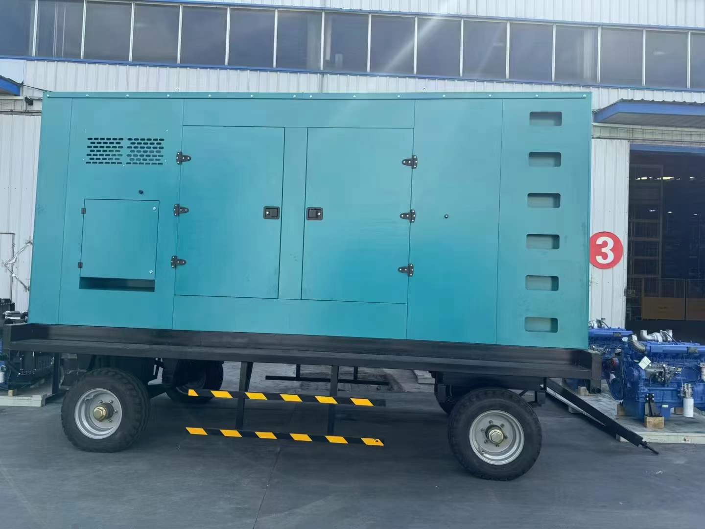 周村发电机租赁提高发电机性能的具体措施有哪些？