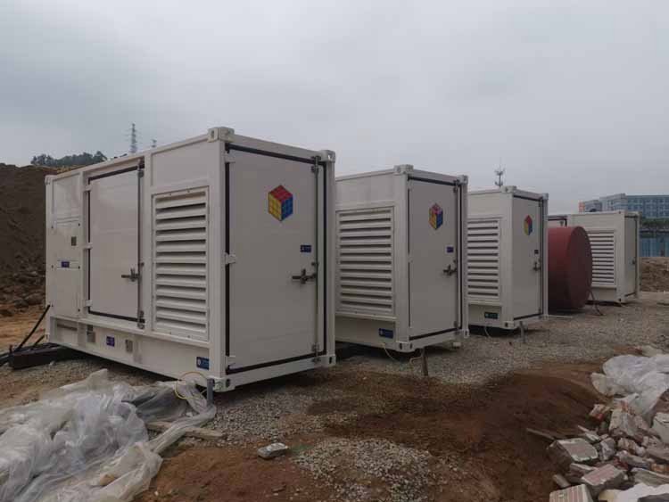 周村如何降低 200KW 柴油发电机的燃油消耗率？