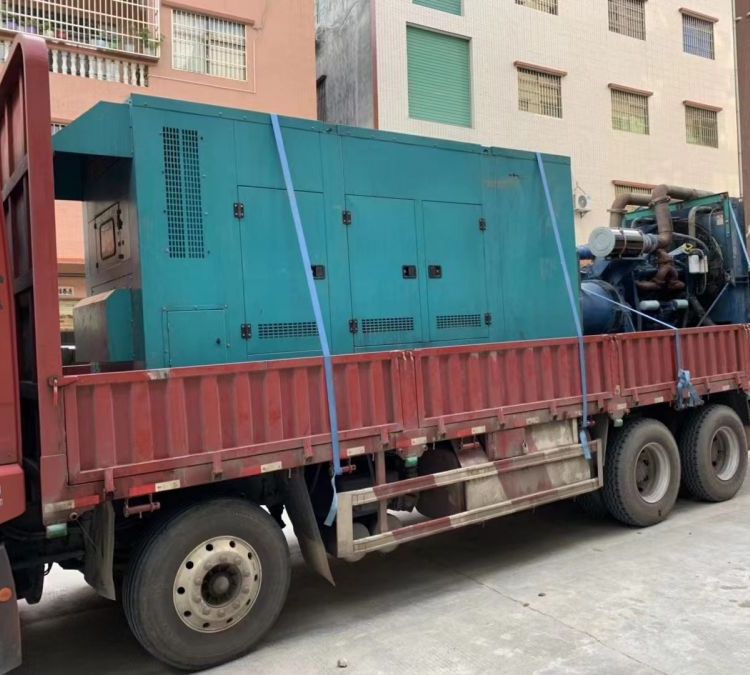 周村如何在不同负载率下确保 400KW 柴油发电机组的正常运行？