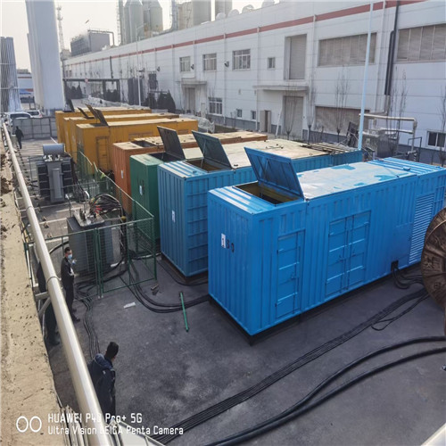 周村400KW 柴油发电机组的更佳负载率是多少？